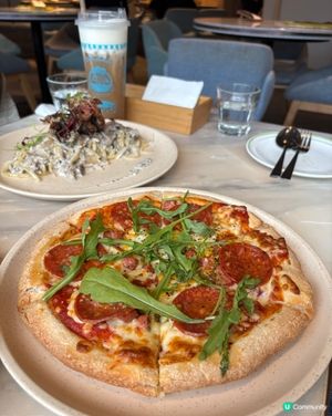 將軍澳覓食📸！Beans 晚餐高質推介！✨ 😋！