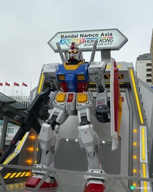 香港海港城打卡