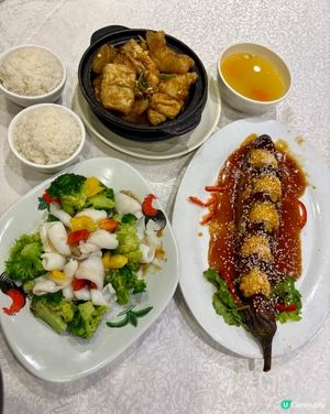 大圍小菜館有驚喜👍