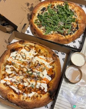 快搶❗Dough Bros Pizza半價❗🏡😋