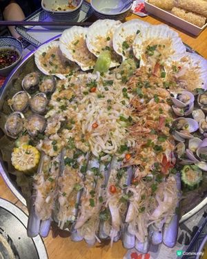 300幾蚊一次過滿足食雞煲、蒸海鮮紅打邊爐三個願望！ 🐔🦞🍲