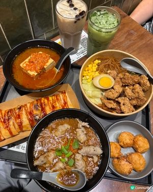 大角咀台式美食👍