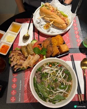 michelin 上環推介🔥🔥🔥河粉靈魂湯底💯極推！🍜