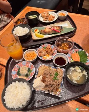 丼丼屋 ｜ 全新優惠餐目系列😍😍😍 16 款定食 