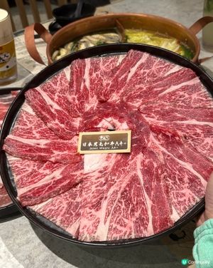 任食超靚和牛A4+