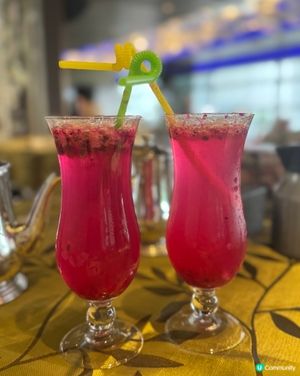 星海薈🍴健康消暑特飲🍹人情味茶樓🤩