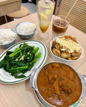 油塘抵食二人晚餐👍