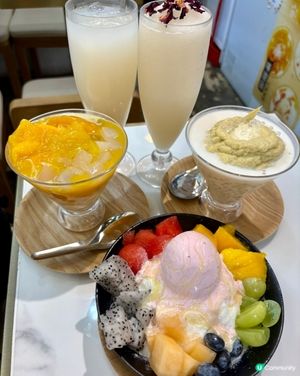 高質甜品小店👍