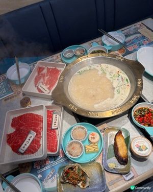 極致活海鮮、特色甜品與貼心服務！千海水產放題鮮味滿分