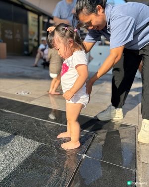 🌈**媽媽們快收藏!Go Park 超適合親子放電**👶🏻👣