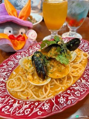 必食昭和風！🦀咖喱飯炸雞超正😋📸