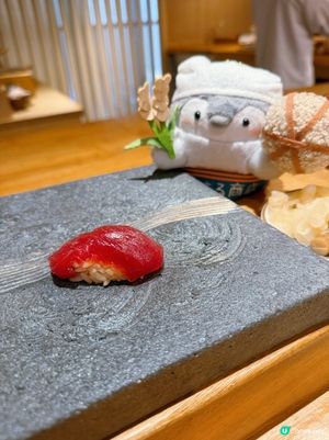 鮨定山午市體驗🤤！氣氛一流，壽司正！🍣