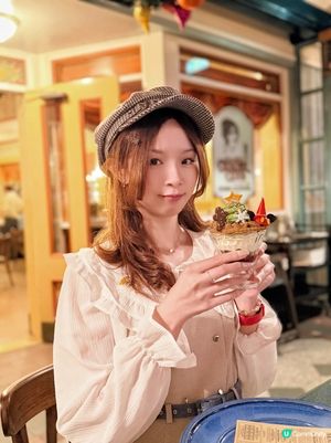 📍大街餐廳 Corner Café ｜聖誕精選套餐