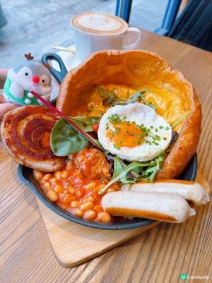 歐陸風情打卡一流！📸 嘆住美食吹吓風！🌬️