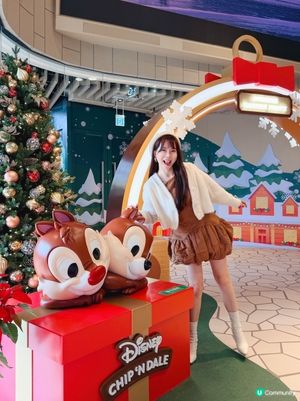 [聖誕好去處🎄🎅🏻]今年Xmas 💗將軍澳Popwa