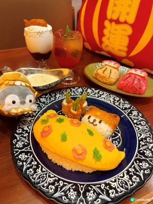 舒服到暈！😌☕️