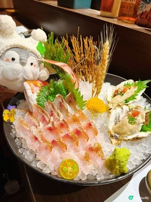 細緻沃川，味道昇華 🥢🐠