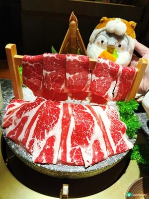 升級湊湊💰唔加價！自由配😋火鍋正！