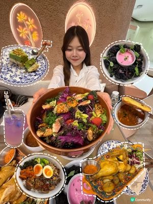 啟德新開森林花系cafe🌳🌸