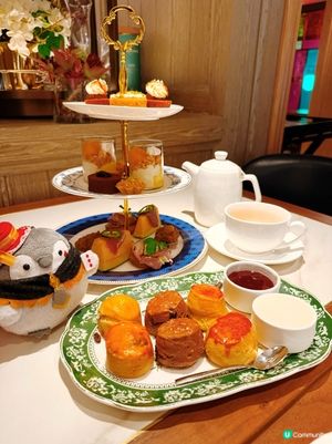 懷舊中環Tea Time☕️✨