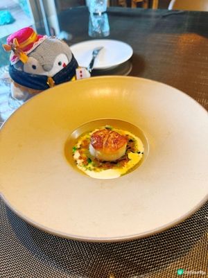 🌟 陽光餐廳 • 頂級享受 😋