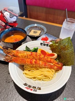 蝦控天堂！濃郁蝦味直衝腦門！🦐🤤