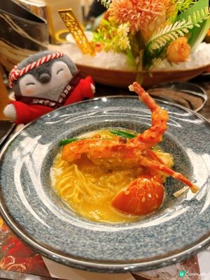 尖沙咀任食王！💥 榴槤龍蝦任你喪食！🤤