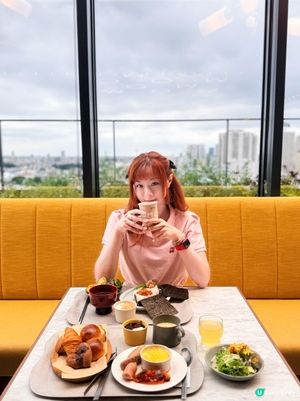 東京住宿｜星野集團高樓層飯店開箱 🏙️