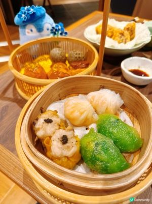 太古城「八玥」懷舊點心車👋💯