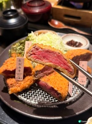 睇完演唱會直接去! 啟德AIRSIDE炸牛排天堂 💥✨