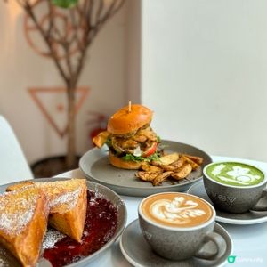 高質又抵食嘅cafe😋