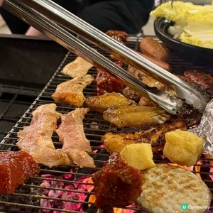 屯門龍鼓灘海邊BBQ✨