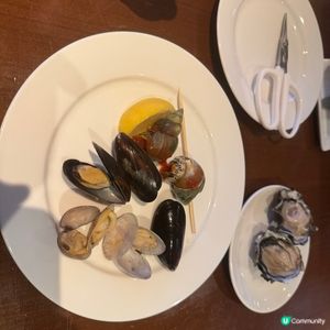 性價比從來都是自助餐的最重要一環

chill玩夏水禮社群請