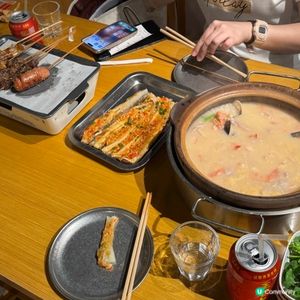深圳東門李小太燒烤🤤！必食海鮮砂鍋粥😋！