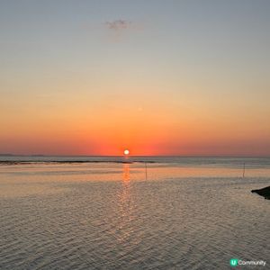 沖繩日落🌅 美國村打卡一流！🌇