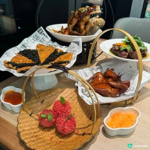 新派潮菜館”自己人”😎聚餐首選🤩