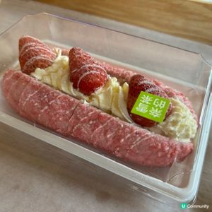 奈雪打卡🤤！深圳必去！飲飽食醉😋