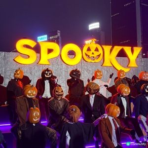 🎃 灣仔萬聖節嘉年華！$100玩到癲！👻