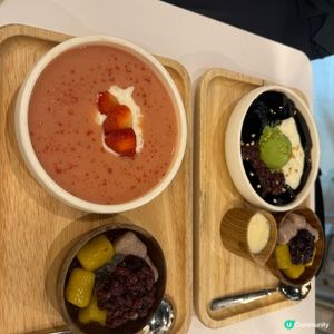 八時神仙草:所有甜品 買一送一!
.
11月10-12日,嚟