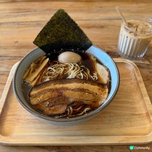 天后隱世小店！🍜 文青工業風中日Fusion😋