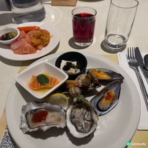 🎉盡享星馬泰海鮮盛宴與紅白酒任添!🌴