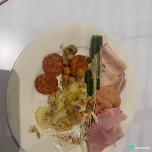 Le Menu 半自助午餐