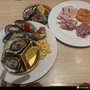 「悅」饌廣東薈萃自助餐