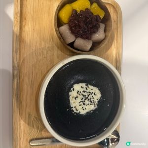 【手作雙絕|米麻糬芝麻露 x 圓仔芝麻露】