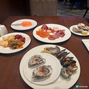 東瀛旬味祭自助晚餐