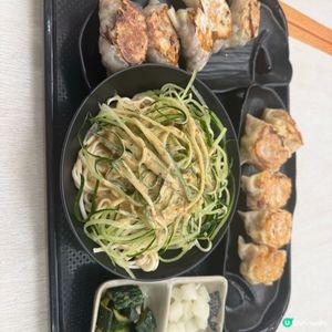靚餃新裝重開 必食煎餃套餐🥟