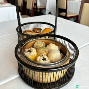 假日尖咀六公館，雀籠點心超吸睛！🤩