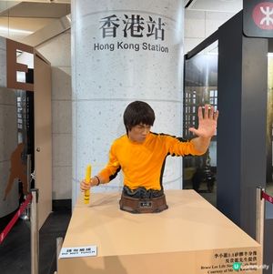 李小龍85周年紀念展！👊 中環見！