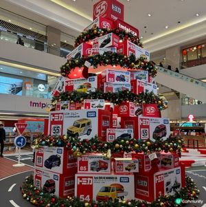 小車迷朝聖🚗🚗🚗tomica經典車款任你睇📸