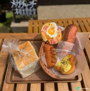 東京親子麵包咖啡店+書店📚🍞📍日暮里💕